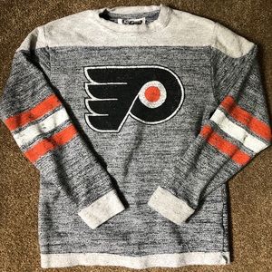 Official NHL Philadelphia Flyers Women Sweatshirt